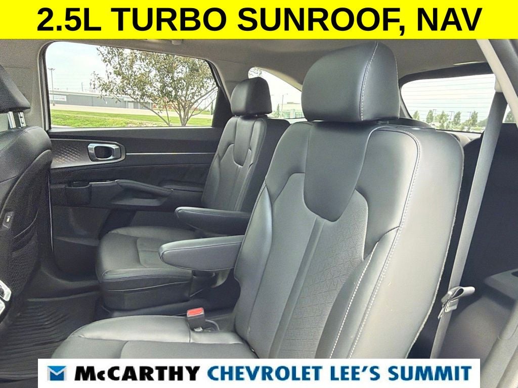2021 Kia Sorento SX