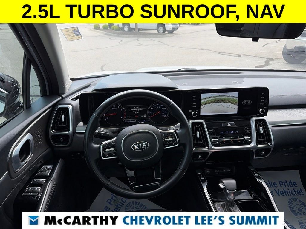 2021 Kia Sorento SX