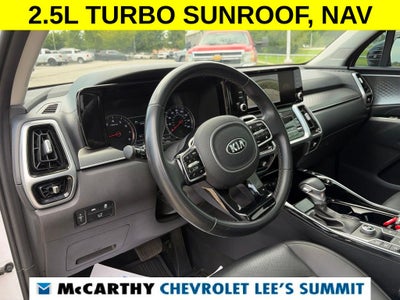 2021 Kia Sorento SX