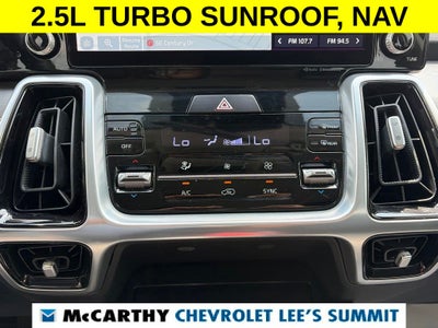 2021 Kia Sorento SX