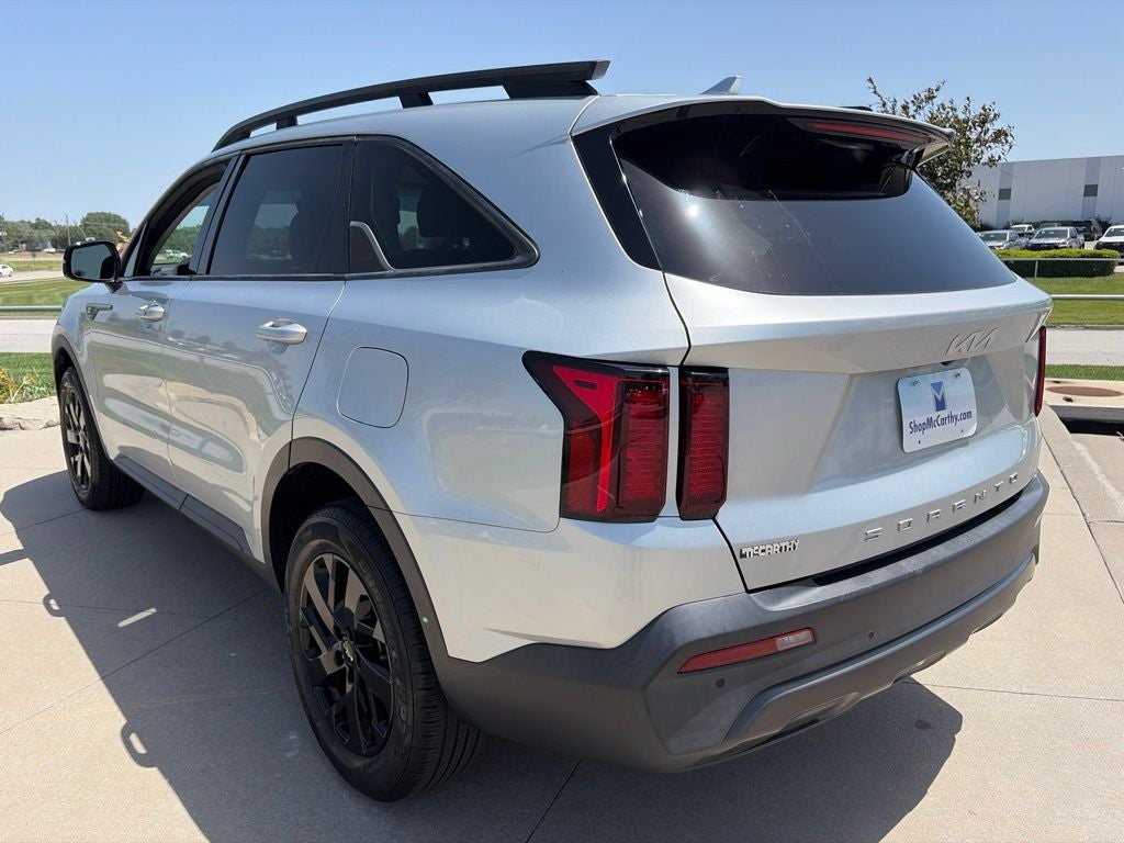 2022 Kia Sorento S