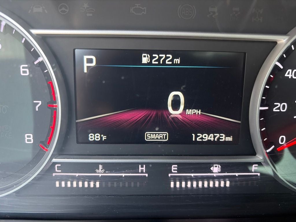 2022 Kia Sorento S