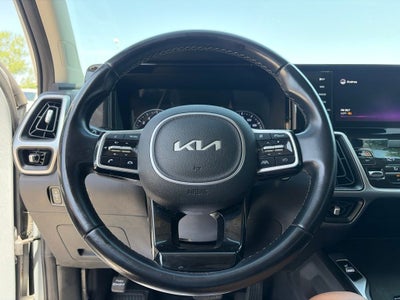 2022 Kia Sorento S