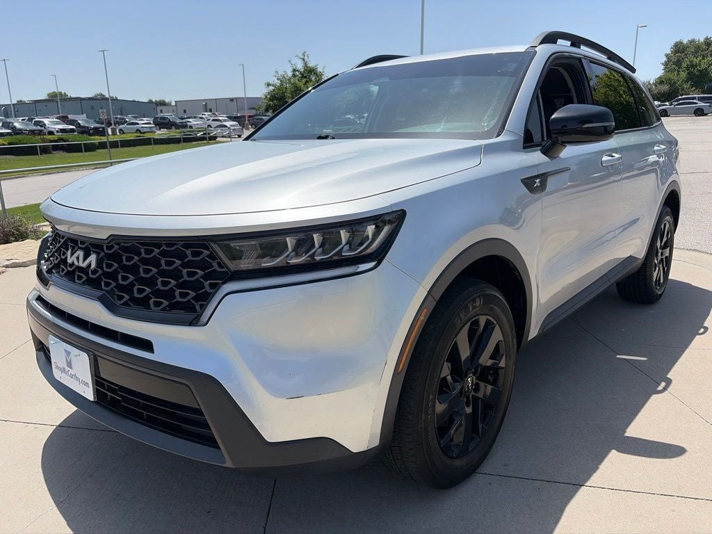 2022 Kia Sorento S