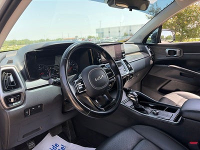 2022 Kia Sorento S