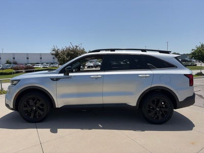 2022 Kia Sorento S