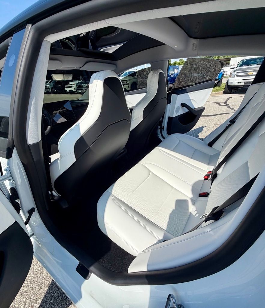 2025 Tesla Model 3 Performance