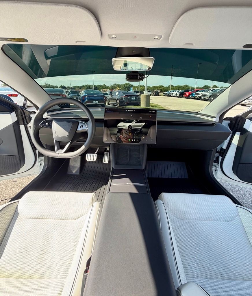 2025 Tesla Model 3 Performance