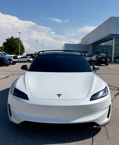 2025 Tesla Model 3 Performance