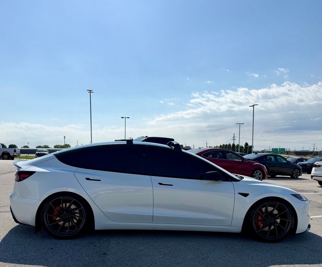 2025 Tesla Model 3 Performance