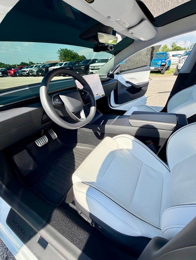 2025 Tesla Model 3 Performance
