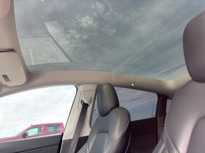 2021 Tesla Model Y Performance