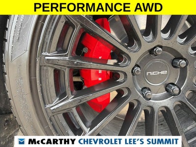 2021 Tesla Model Y Performance
