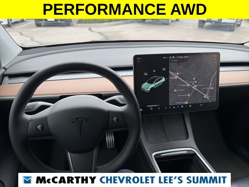 2021 Tesla Model Y Performance