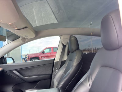 2021 Tesla Model Y Performance