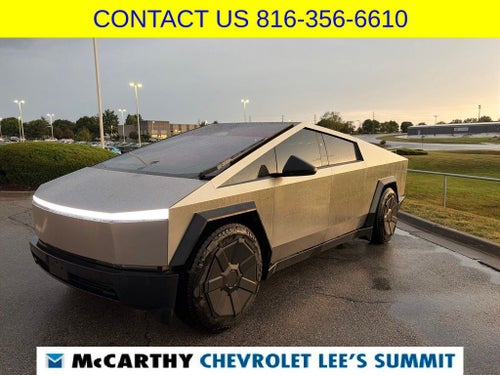 2024 Tesla Cybertruck Base