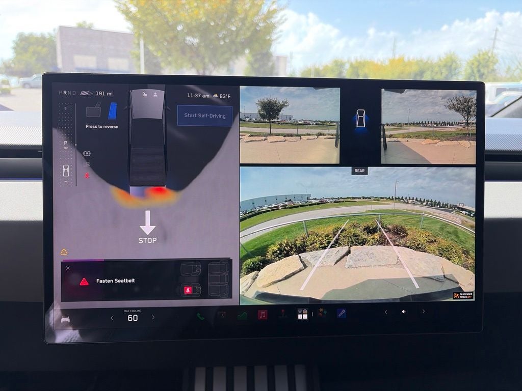 2024 Tesla Cybertruck Base