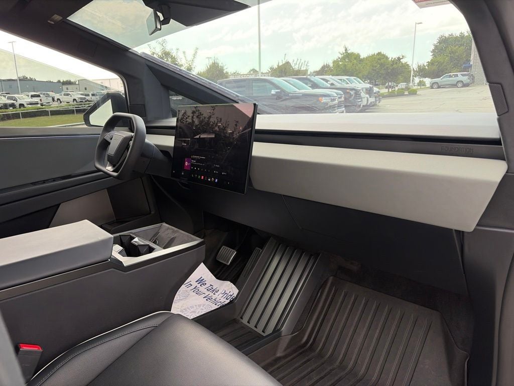 2024 Tesla Cybertruck Base