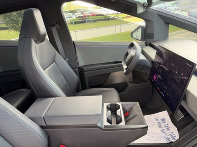 2024 Tesla Cybertruck Base