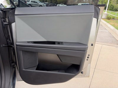 2024 Tesla Cybertruck Base