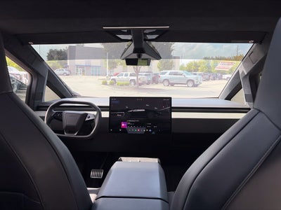 2024 Tesla Cybertruck Base