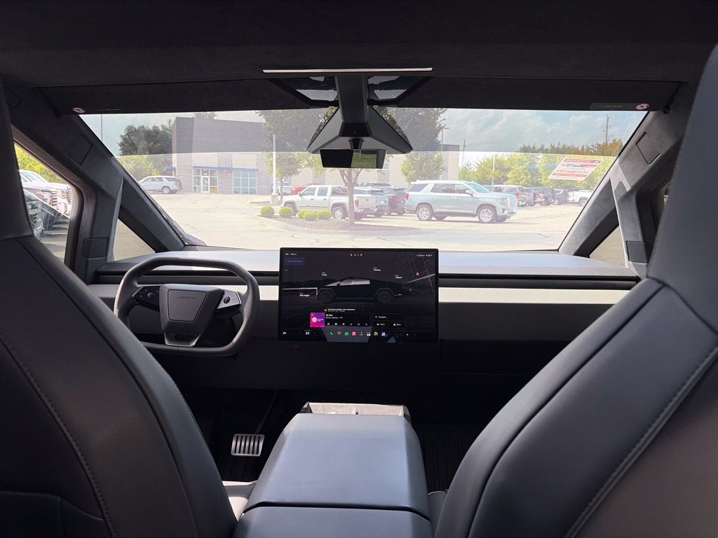 2024 Tesla Cybertruck Base