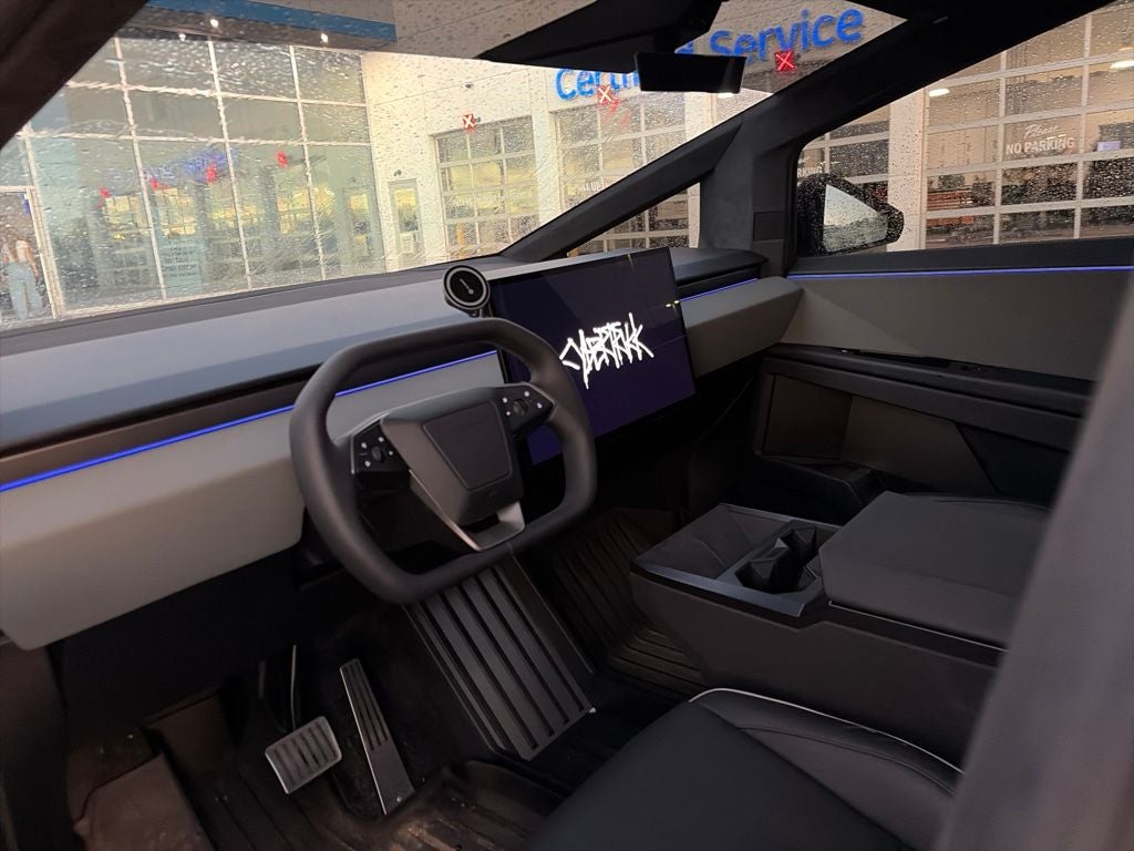 2024 Tesla Cybertruck Base