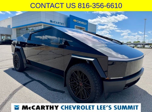 2025 Tesla Cybertruck Base All Wheel Drive