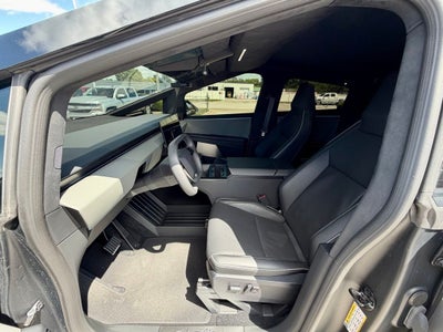 2025 Tesla Cybertruck Base All Wheel Drive
