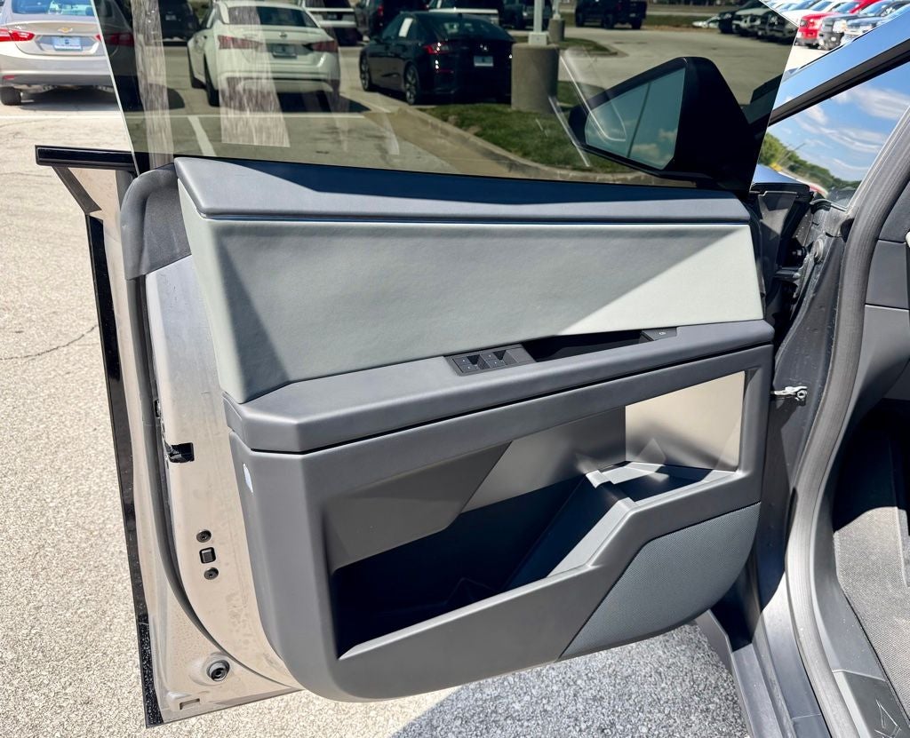 2025 Tesla Cybertruck Base All Wheel Drive