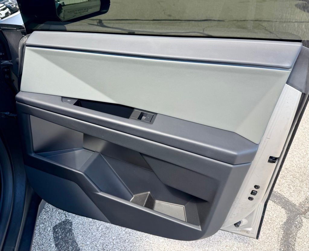 2025 Tesla Cybertruck Base All Wheel Drive