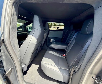 2025 Tesla Cybertruck Base All Wheel Drive