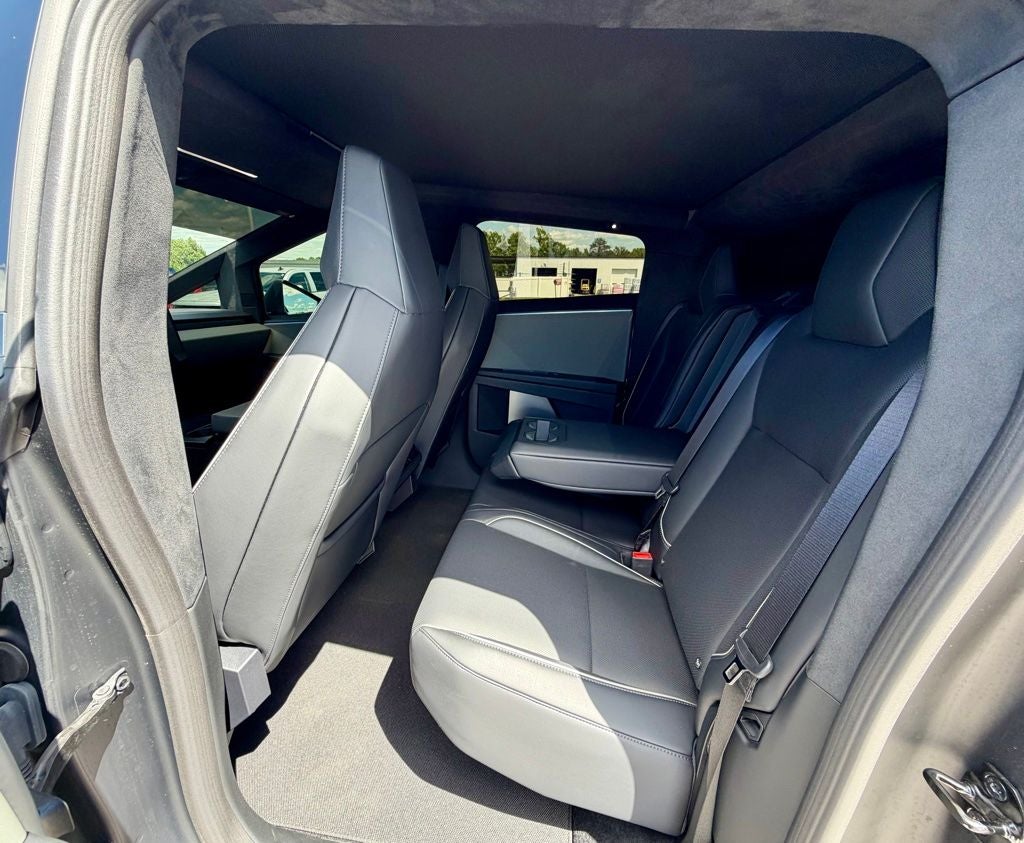 2025 Tesla Cybertruck Base All Wheel Drive