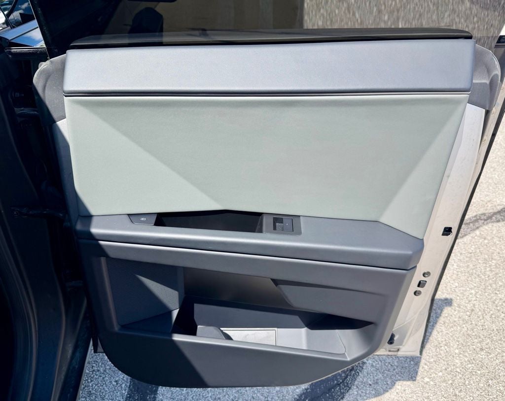 2025 Tesla Cybertruck Base All Wheel Drive