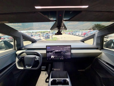2025 Tesla Cybertruck Base All Wheel Drive