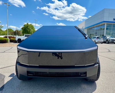 2025 Tesla Cybertruck Base All Wheel Drive