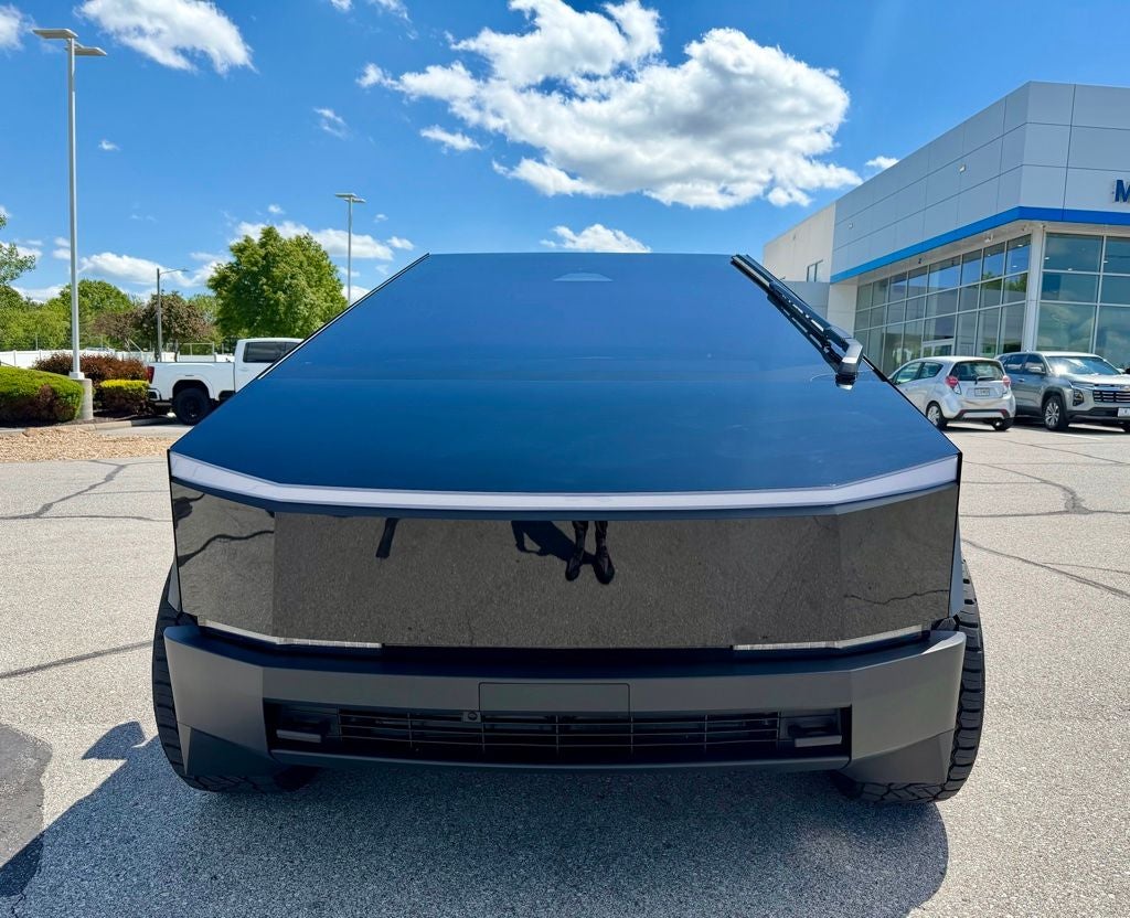 2025 Tesla Cybertruck Base All Wheel Drive