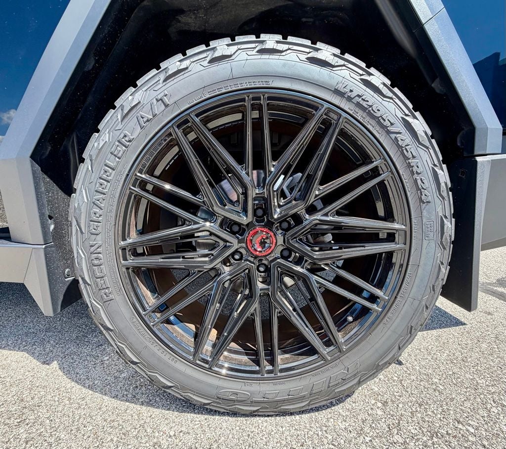 2025 Tesla Cybertruck Base All Wheel Drive