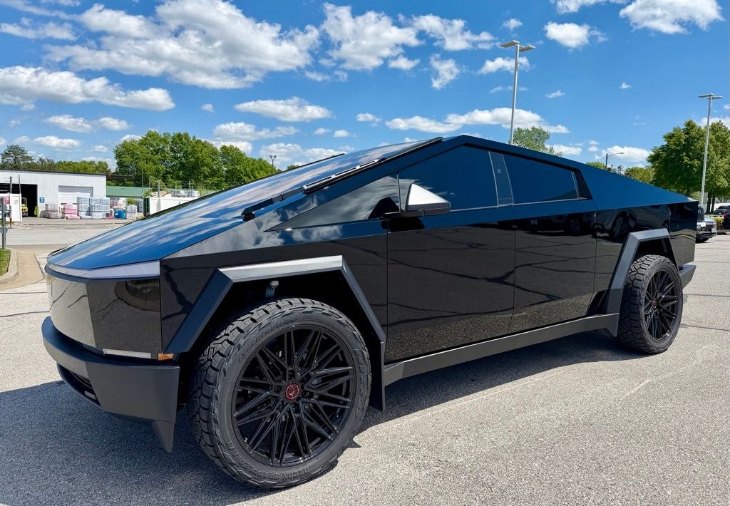 2025 Tesla Cybertruck Base All Wheel Drive