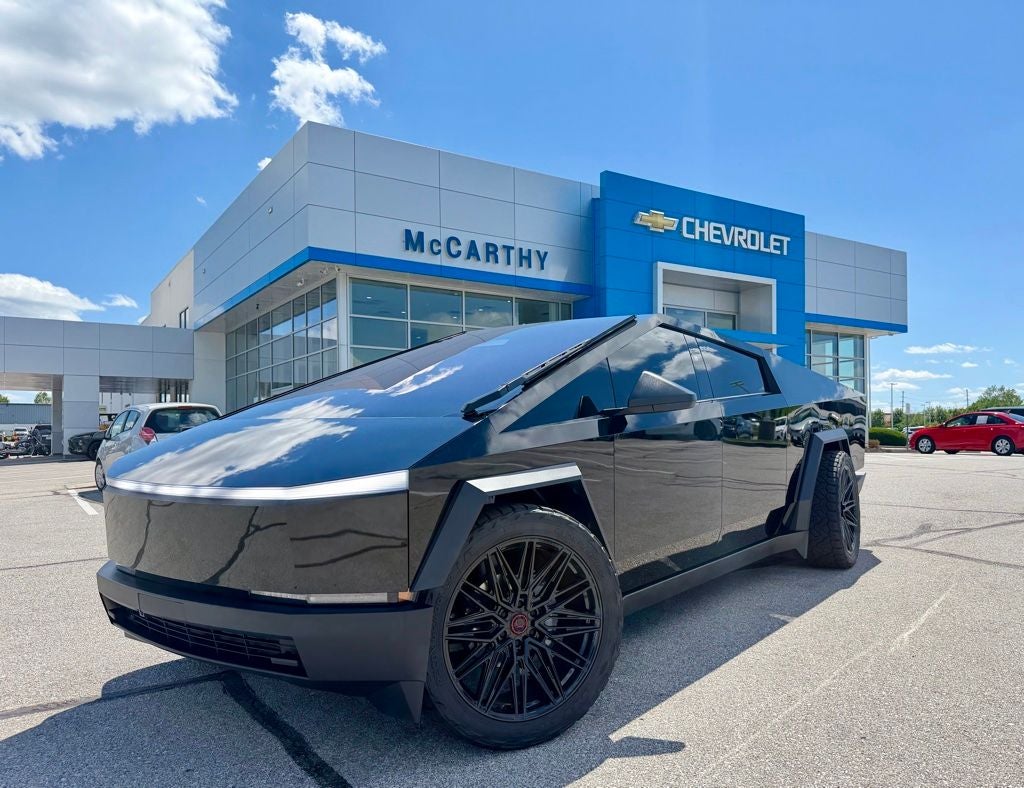 2025 Tesla Cybertruck Base All Wheel Drive