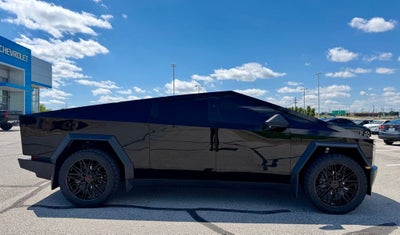 2025 Tesla Cybertruck Base All Wheel Drive