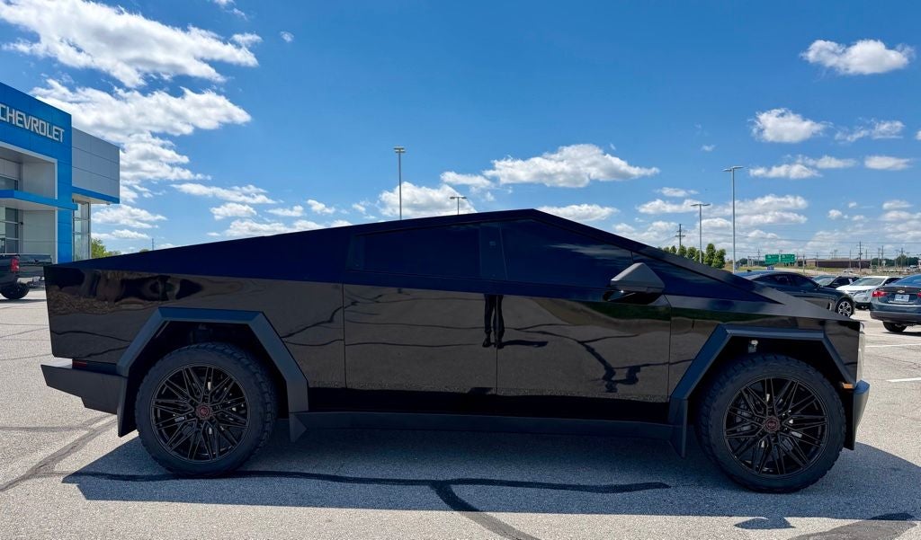 2025 Tesla Cybertruck Base All Wheel Drive