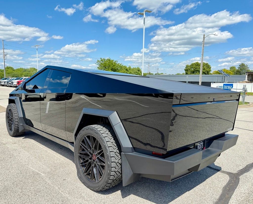 2025 Tesla Cybertruck Base All Wheel Drive