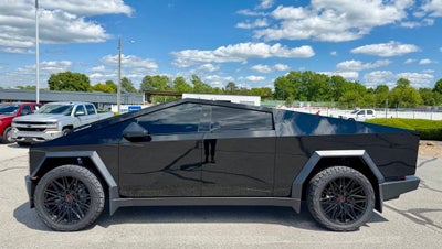 2025 Tesla Cybertruck Base All Wheel Drive