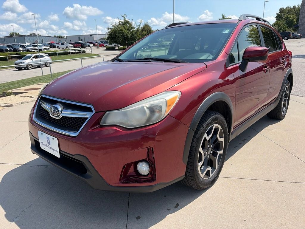 2016 Subaru Crosstrek 2.0i Premium