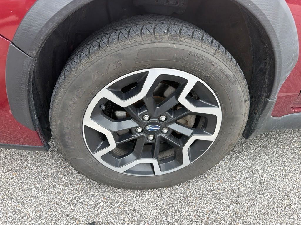2016 Subaru Crosstrek 2.0i Premium