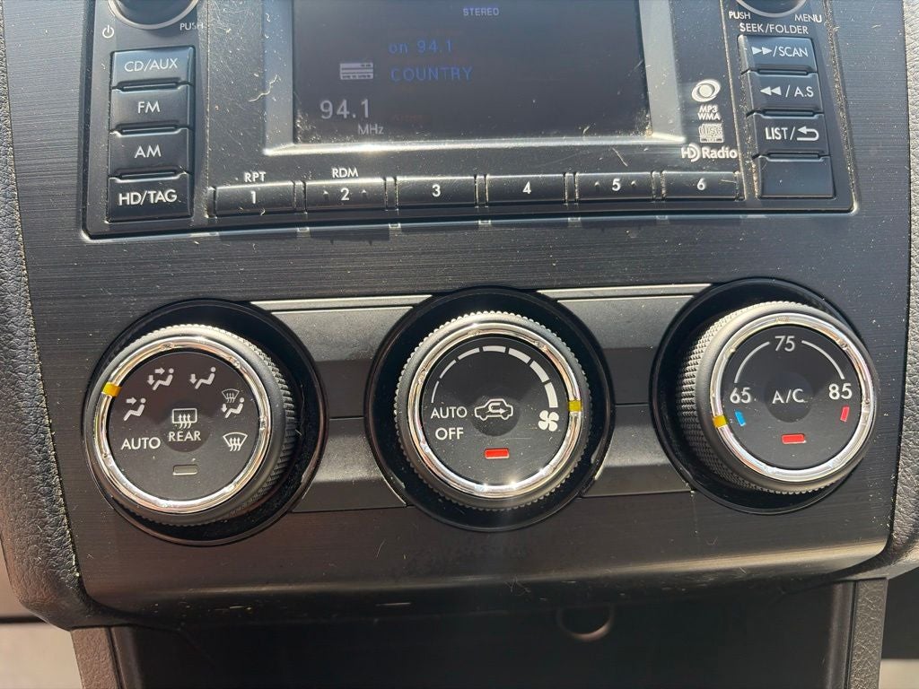 2014 Subaru XV Crosstrek 2.0i Limited