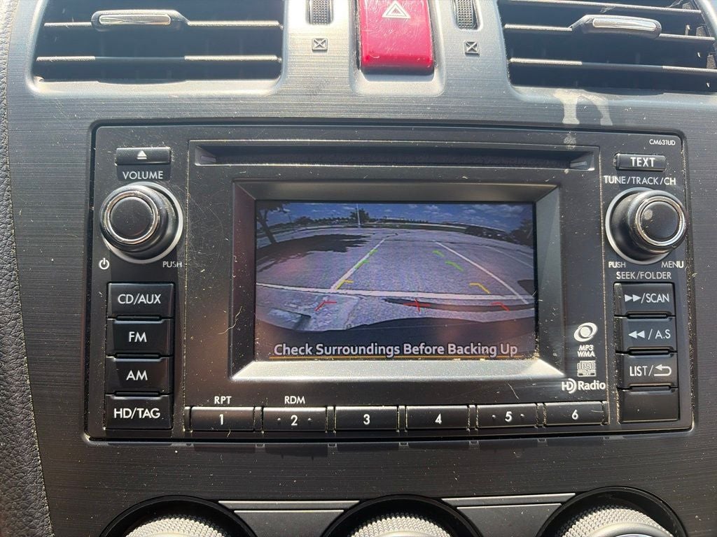 2014 Subaru XV Crosstrek 2.0i Limited