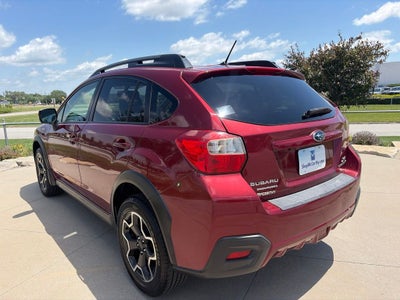 2014 Subaru XV Crosstrek 2.0i Limited