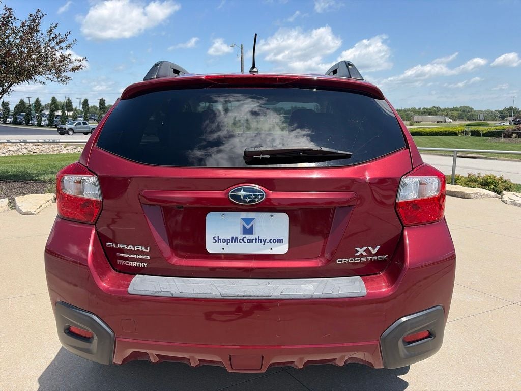 2014 Subaru XV Crosstrek 2.0i Limited